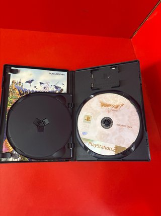 Dragon Quest V PS2 Japones