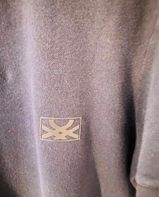 Camiseta de Benetton