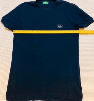 Camiseta de Benetton