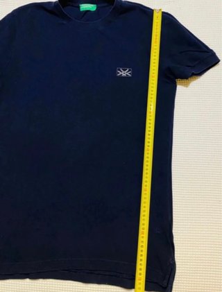 Camiseta de Benetton