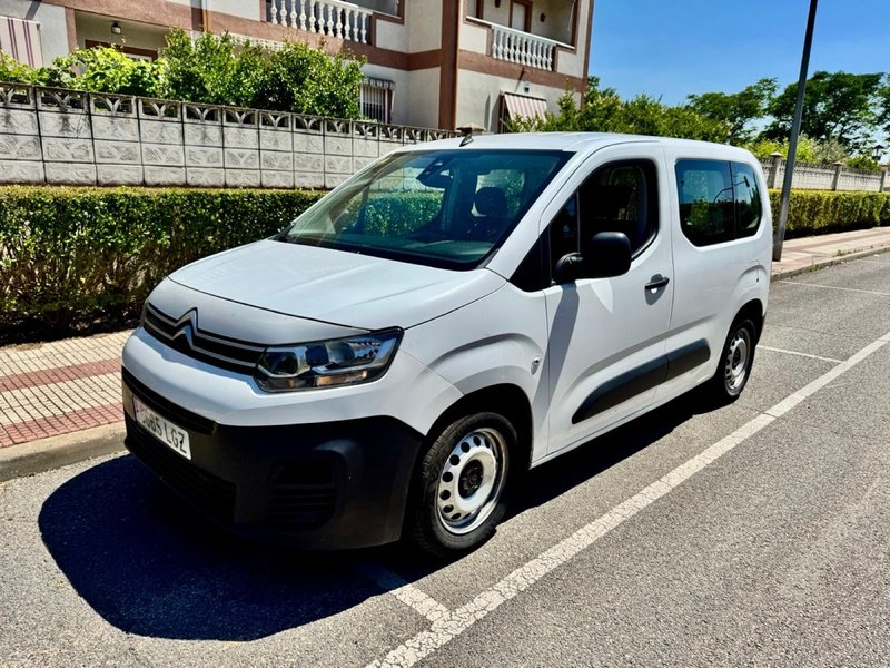 Citroen Berlingo 2020 - foto 1