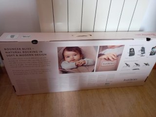 BabyBjörn Bouncer Bliss Amaca Bebé