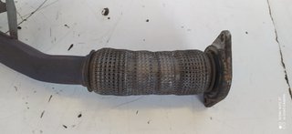 TUBO ESCAPE DELANTERO RENAULT CLIO IV LIMITED 1.5 DCI DIESEL FAP