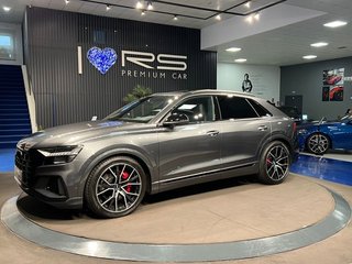 Audi Q8 SQ8 TDI quattro