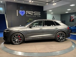 Audi Q8 SQ8 TDI quattro