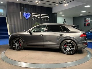 Audi Q8 SQ8 TDI quattro