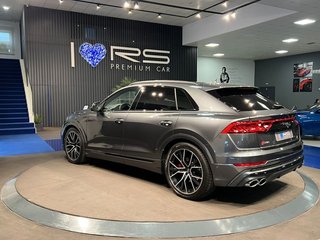 Audi Q8 SQ8 TDI quattro