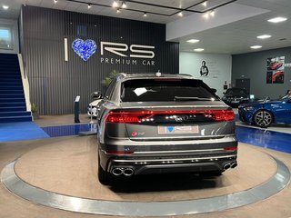 Audi Q8 SQ8 TDI quattro