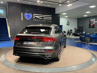 Audi Q8 SQ8 TDI quattro