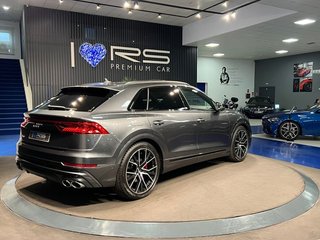 Audi Q8 SQ8 TDI quattro