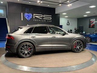 Audi Q8 SQ8 TDI quattro