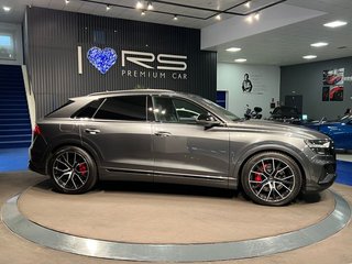 Audi Q8 SQ8 TDI quattro