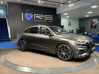 Audi Q8 SQ8 TDI quattro