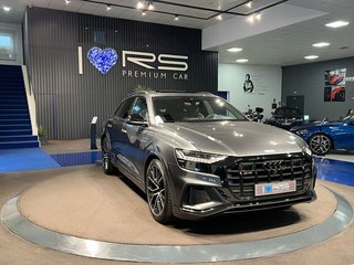 Audi Q8 SQ8 TDI quattro