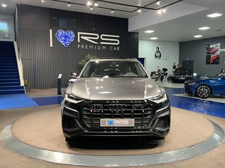 Audi Q8 SQ8 TDI quattro