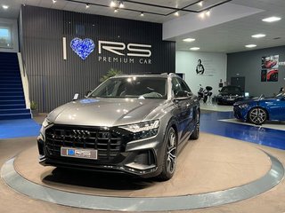 Audi Q8 SQ8 TDI quattro