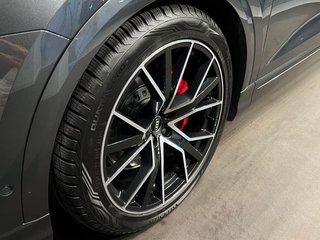 Audi Q8 SQ8 TDI quattro