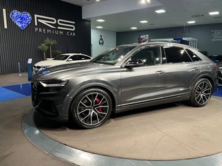 Audi Q8 SQ8 TDI quattro