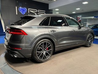 Audi Q8 SQ8 TDI quattro
