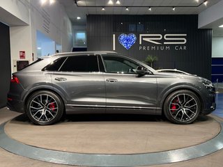 Audi Q8 SQ8 TDI quattro