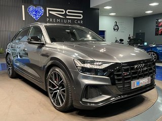 Audi Q8 SQ8 TDI quattro