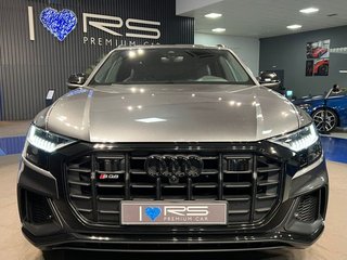 Audi Q8 SQ8 TDI quattro