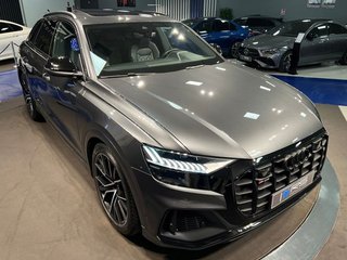 Audi Q8 SQ8 TDI quattro