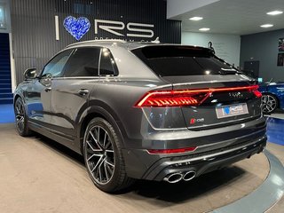 Audi Q8 SQ8 TDI quattro