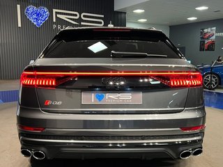 Audi Q8 SQ8 TDI quattro