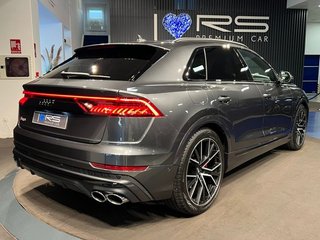 Audi Q8 SQ8 TDI quattro