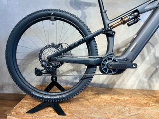 CUBE STEREO HYBRID ONE44 HPC AT 800 2026 CARBON