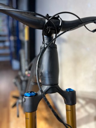 CUBE STEREO HYBRID ONE44 HPC AT 800 2026 CARBON