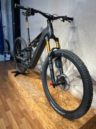 CUBE STEREO HYBRID ONE44 HPC AT 800 2026 CARBON