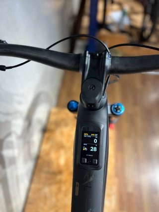 CUBE STEREO HYBRID ONE44 HPC AT 800 2026 CARBON