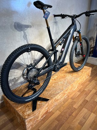 CUBE STEREO HYBRID ONE44 HPC AT 800 2026 CARBON