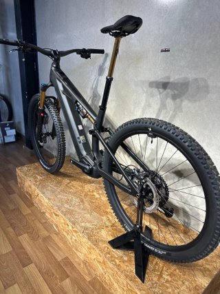 CUBE STEREO HYBRID ONE44 HPC AT 800 2026 CARBON
