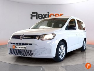 Volkswagen Caddy California 2.0 TDI 75kW (102CV)