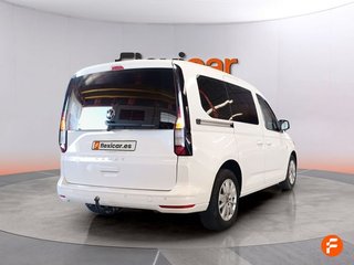 Volkswagen Caddy California 2.0 TDI 75kW (102CV)