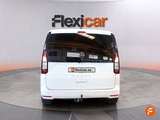 Volkswagen Caddy California 2.0 TDI 75kW (102CV)