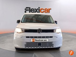Volkswagen Caddy California 2.0 TDI 75kW (102CV)