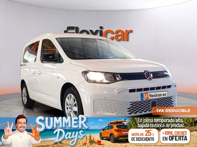 Volkswagen Caddy California 2.0 TDI 75kW (102CV) - foto 1