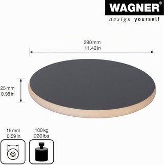 Soporte para plantas WAGNER