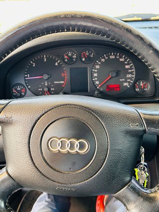 Audi A4 1998