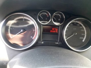 Despiece Peugeot 308 (2014)