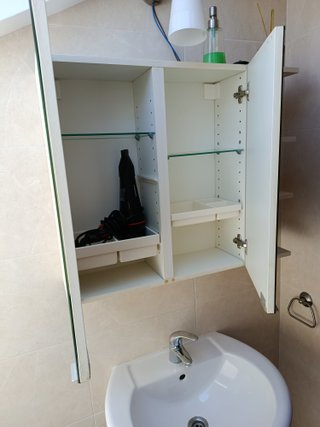 Vendo muebles de baño