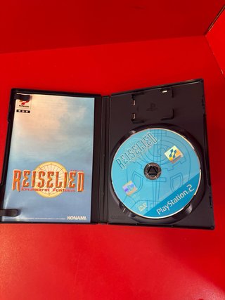 Reiselied: Ephemeral Fantasia PS2 japones
