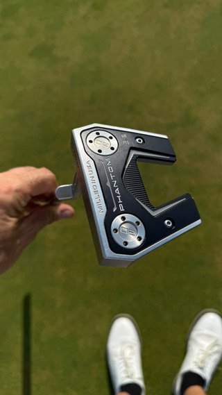 Putter Scotty Cameron Phantom 5.2 35”