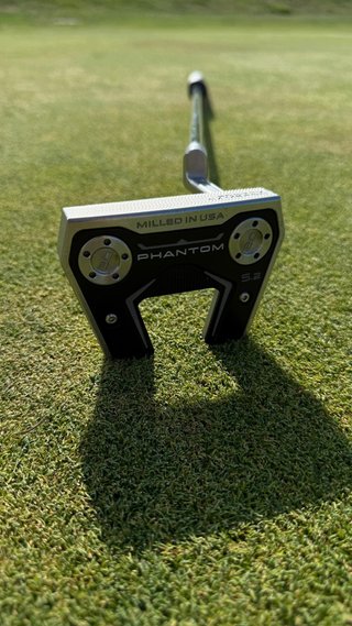 Putter Scotty Cameron Phantom 5.2 35”