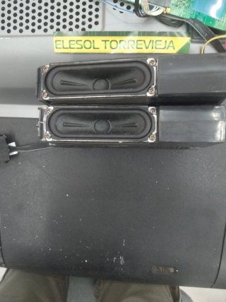 Altavoces TV Samsung