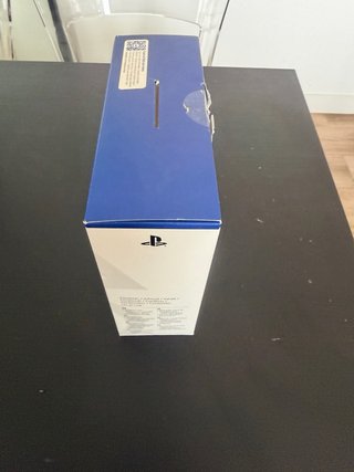 Mando PS5 DualSense Negro